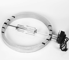 Rotisserie Ring Kit fit for 22inch kamado