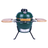 MCD 12inch mini camping egg japanese bbq grill table Kamado charcoal indoor outdoor babecue oven