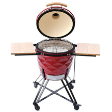 Engineered for Commercial Performance: Wholesale Kamado Ceramic and Stainless Steel BBQ Grills