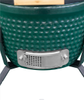 MCD 13inch kitchen bbq grills 3-5 people Kamado outdoor ceramic portable smookless bbq grill