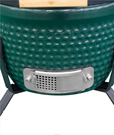 MCD 13inch kitchen bbq grills 3-5 people Kamado outdoor ceramic portable smookless bbq grill
