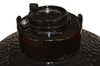 15inch mini portable bbq grill Kamado ceramic stainless steel smoker bbq grill manufacturers