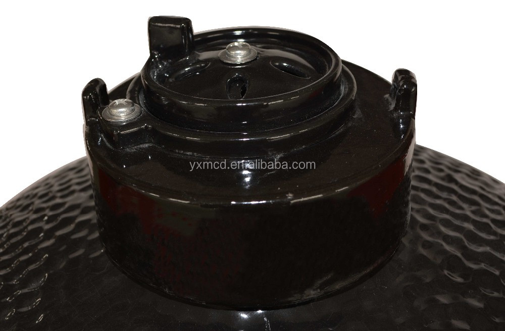 15inch mini portable bbq grill Kamado ceramic stainless steel smoker bbq grill manufacturers