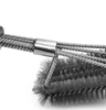 MCD Professional Manufacturer: Stainless Steel Wire Cleaning Brush for Barbecue Grills, Precision-Made, Wholesale Supply