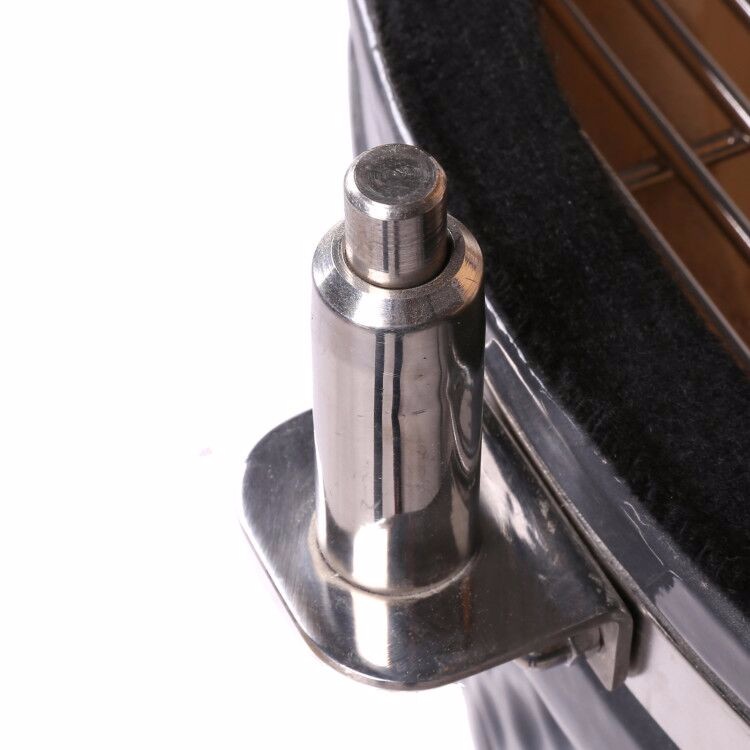 MCD 18inch kitchen mobile bbq grill trailer bbq grill Kamado charcoal indoor outdoor babecue oven