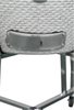 MCD 20inch outdoor bbq grill YiXing manufacturer Kamado ceramic no smoke bbq grill