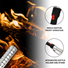Kamado Ceramic Electric Lighter Charcoal Grill Starter Essential BBQ Accessory