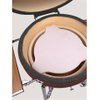 MCD Kamado Kamado BBQ Grill Heat Deflector Plate Setter Accessory Smoking & Pizza Stone Grill Accessories