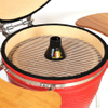 Chicken Roasting Rack & Holder: Expertly Crafted for Kamado Ceramic Grills – Premium Quality for Perfect Roasts
