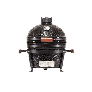 15inch outdoor kitchen and island bbq grill with Kamado pizza oven foldable charcoal bbq grill