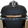 MCD 24inch outdoor kitchen bbq grill Kamado smokeless tabletop bbq grill large commercial babecue