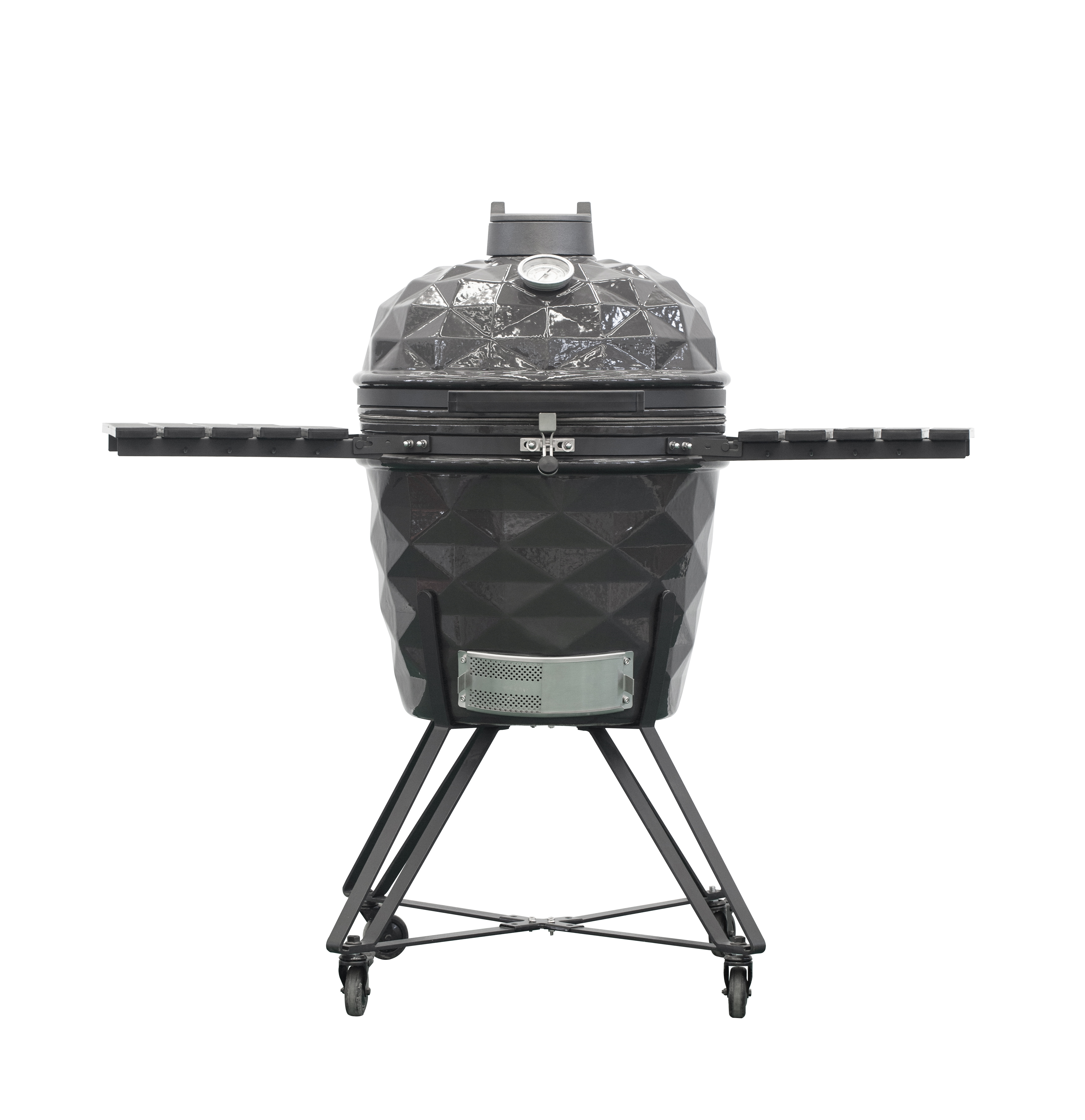 Grilling in 4K: Kamado’s Precision Heat Control