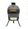 MCD 13inch kitchen bbq grills 3-5 people Kamado outdoor ceramic portable smookless bbq grill