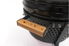 15inch mini portable bbq grill Kamado ceramic stainless steel smoker bbq grill manufacturers