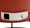 MCD 12inch ceramic garden ketchen bbq grill Kamado multifunction outdoor camping bbq grill