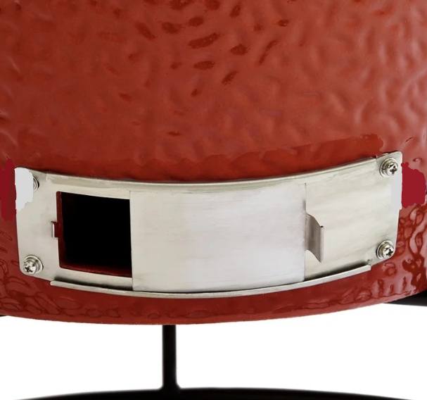 MCD 12inch ceramic garden ketchen bbq grill Kamado multifunction outdoor camping bbq grill