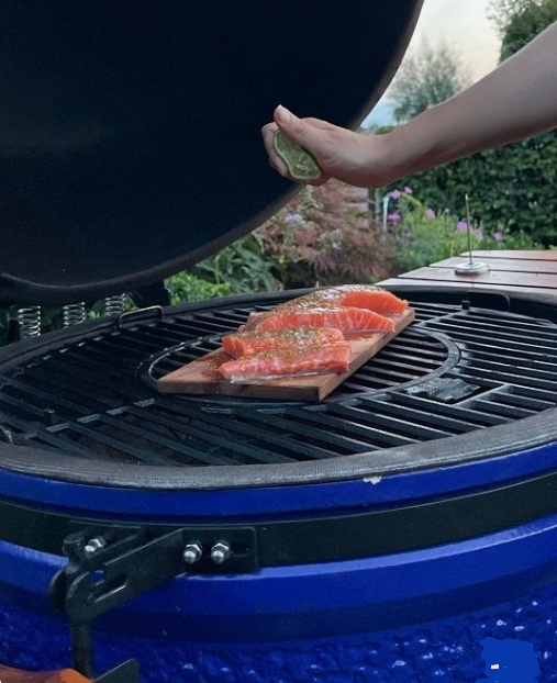MCD 22inch large bbq charcoal grills Kamado comercial bbq grill egg ceramic bbq