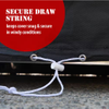 MCD Spare Part: All-Size Kamado BBQ Oven Cover – Waterproof, Dustproof & Rain-Resistant