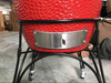 MCD 22inch home bbq grill table Kamado portable multifunctional outdoor garden and camping large bbq grill 
