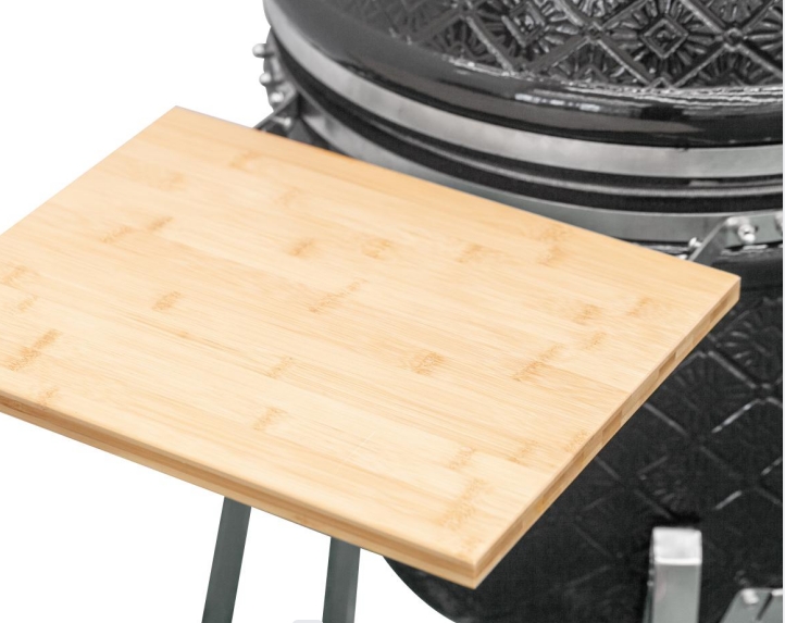 MCD 22inch heavy duty bbq charcoal outdoor garden grills Kamado ceramic islan tabletop bbq kebab oven