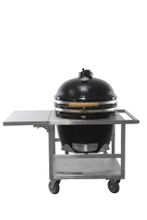 MCD 27inch bbq grills outdoor steel smoker, grill, bbq, Kamado table grills for customer diy bbq restaurants