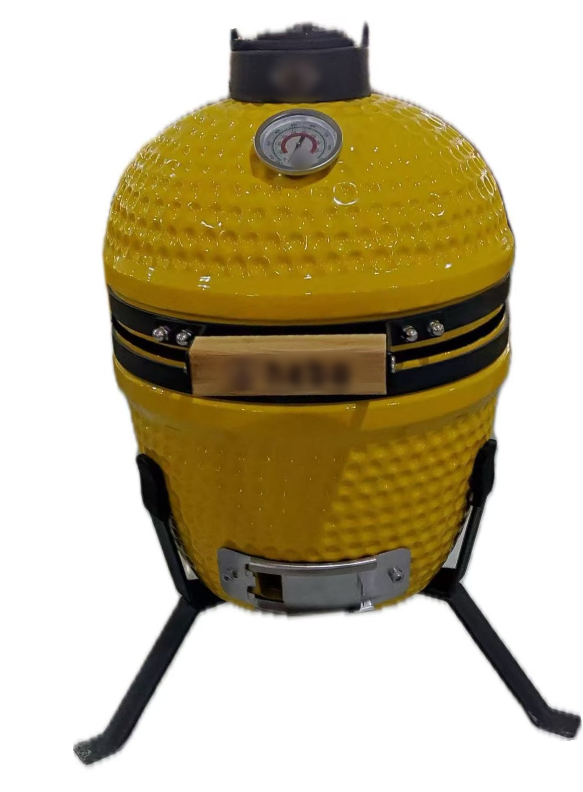 MCD 13inch kitchen bbq grills 3-5 people Kamado outdoor ceramic portable smookless bbq grill