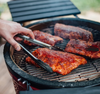 MCD 22inch charcoal adjustable bbq grill easily cleaned Kamado commercial bbq grill smoker