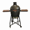 18inch outdoor grill bbq kitchen egg bbq grill Kamado ceramic bbq grill stainless steel