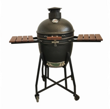 18inch outdoor grill bbq kitchen egg bbq grill Kamado ceramic bbq grill stainless steel