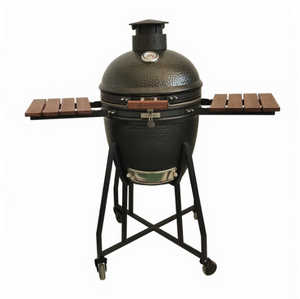18inch outdoor grill bbq kitchen egg bbq grill Kamado ceramic bbq grill stainless steel