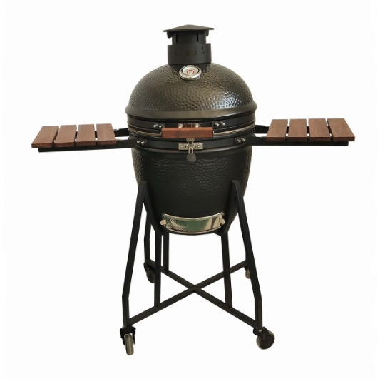 18inch outdoor grill bbq kitchen egg bbq grill Kamado ceramic bbq grill stainless steel