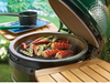 MCD 24inch charcoal flip folding bbq grills kamado bbq grill accessories Stainless steel grill charcoal bbq 