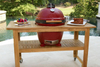 MCD 22inch indoor charcoal bbq grill smoker Kamado ceramic bbq grill YiXing manufacturer