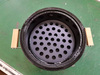 Table Top Round Kamado Grill