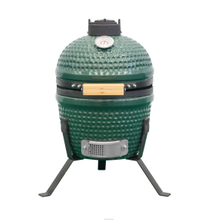 MCD 12inch grill kitchen Kamado ceramic charcoal bbq grill and accessories