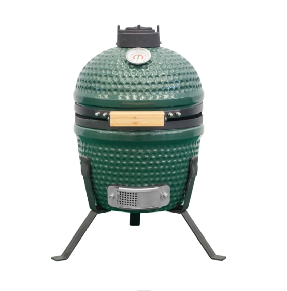 MCD 12inch grill kitchen Kamado ceramic charcoal bbq grill and accessories