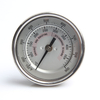 MCD Kamado BBQ Grill Thermometer Large Face Waterproof Temperature Gauge Food Grade Cooking Thermometer