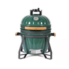 15inch Kamado bbq grill for camping grill bbq smokeless MCD charcoal smoker bbq grill equipment