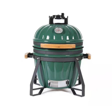 15inch Kamado bbq grill for camping grill bbq smokeless MCD charcoal smoker bbq grill equipment