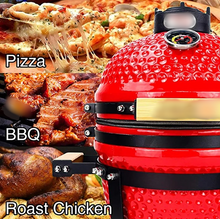 MCD 13inch industrial portable mini bbq grill foldable camping barbecue Kamado professional manufacturer