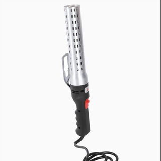 Kamado Ceramic Electric Lighter Charcoal Grill Starter Essential BBQ Accessory