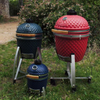 MCD 12inch patio bbq grill with baking,searing,grilling and smoking
