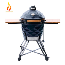 MCD 22inch camping grill bbq machine argentinian bbq Kamado ceramic outdoor bbq grill and accessories