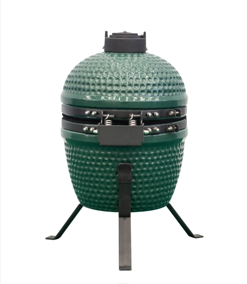 MCD 12inch grill kitchen Kamado ceramic charcoal bbq grill and accessories