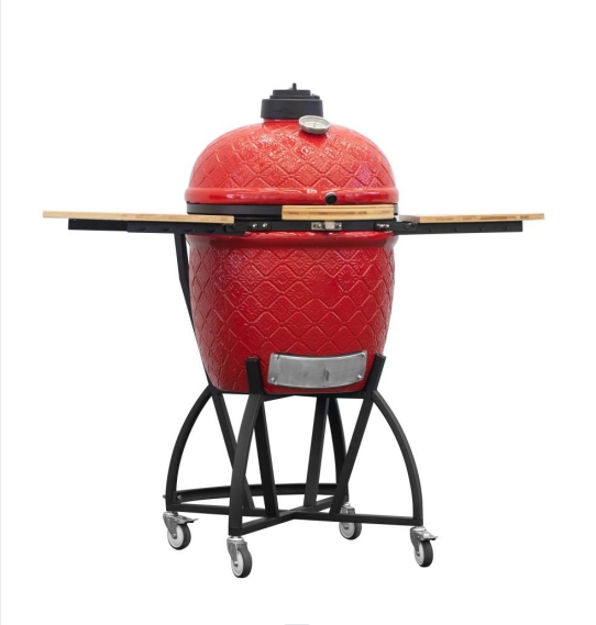 The Traditional Gene of Smokeless Barbecue: How Kamado Uses Ceramic Materials to Crack the Oil Smoke Dilemma