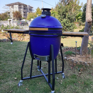 MCD 22inch large bbq charcoal grills Kamado comercial bbq grill egg ceramic bbq