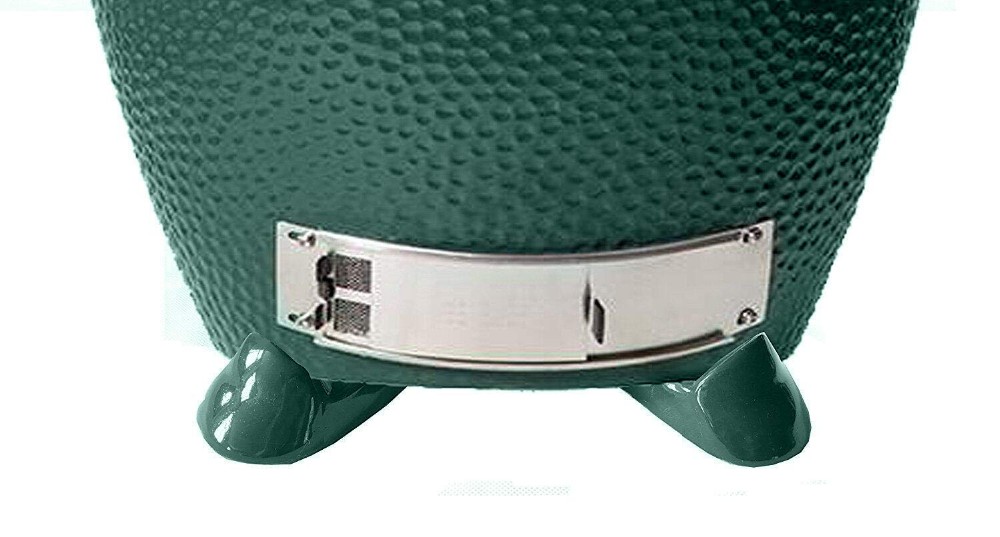 3Pcs MCD Kamado Ceramic Grill Feet Protectors - Essential Shoes for BBQ Grill Tables, Outdoor & Garden Grilling