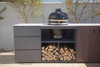 MCD 27inch smokers and pizza babecue grills Kamado charcoal grill outdoor kitchen garden bbq