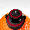 MCD 13inch stand smokeless outdoor camping bbq grill cooking Kamado ceramic garden kitchen