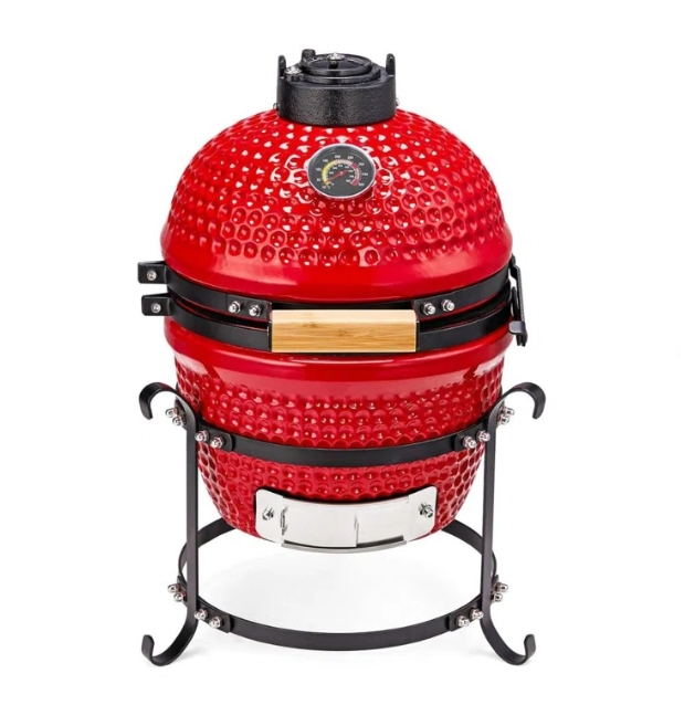The "Ceramic Storm" in the Barbecue Equipment Market: How Kamado Disrupts the Traditional Charcoal Landscape